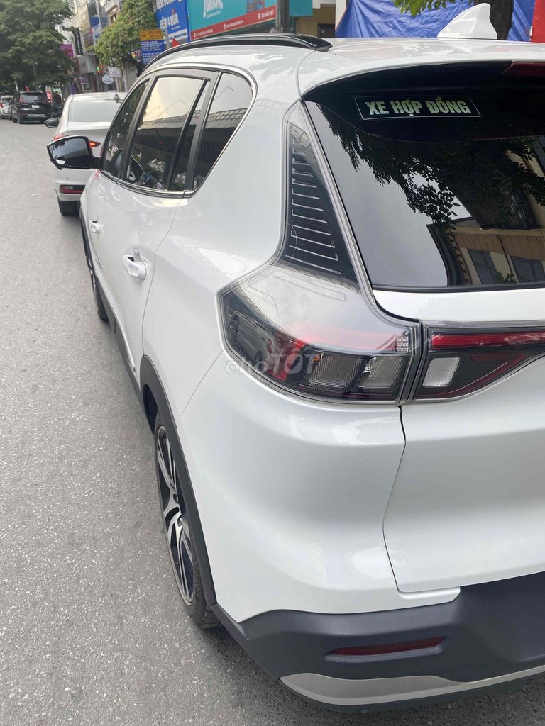 VinFast VFe34 2022 màu trắng. Mua bán Ô tô tại Huyện Gia Viễn Ninh Bình được đăng bởi Thuong Van hình 3