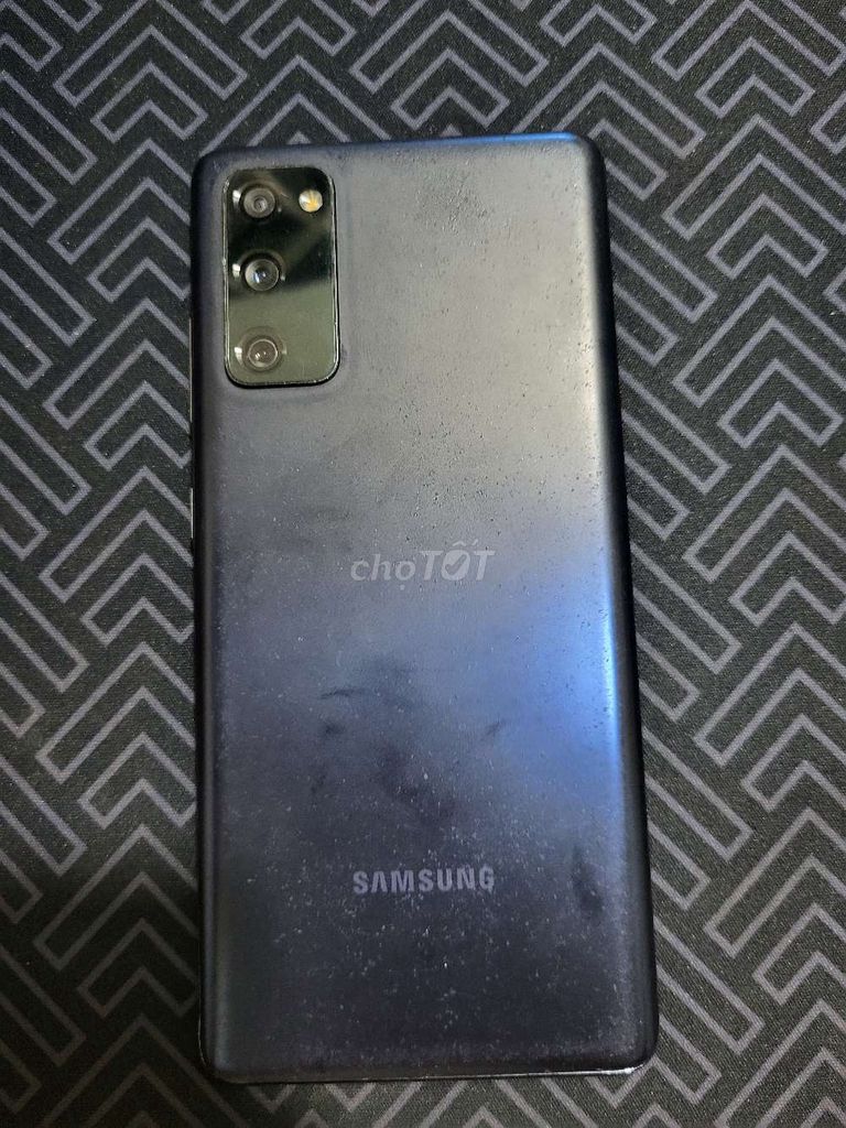 Samsung S20 FE 256GB Đen Mỹ. Mua bán Điện thoại tại Thành phố Thủ Đức Tp Hồ Chí Minh được đăng bởi Trần Khánh Duy hình 1