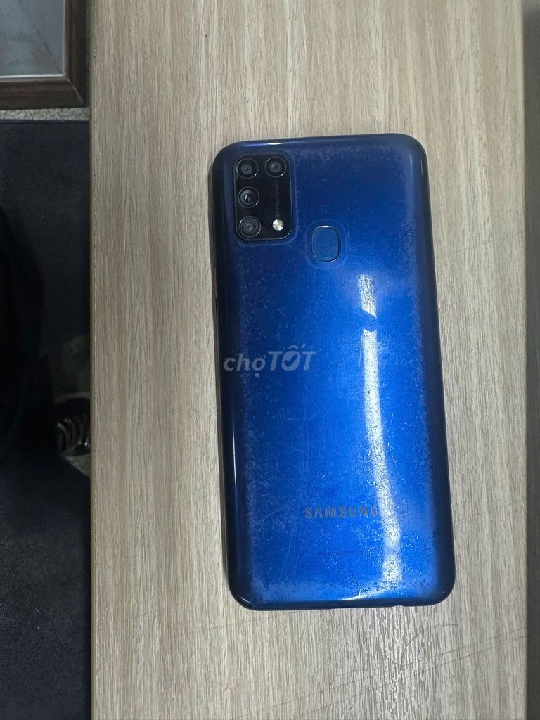 Samsung m31 ram 6GB bộ nhớ128GB. Mua bán Điện thoại tại Quận 12 Tp Hồ Chí Minh được đăng bởi Thanh hình 3