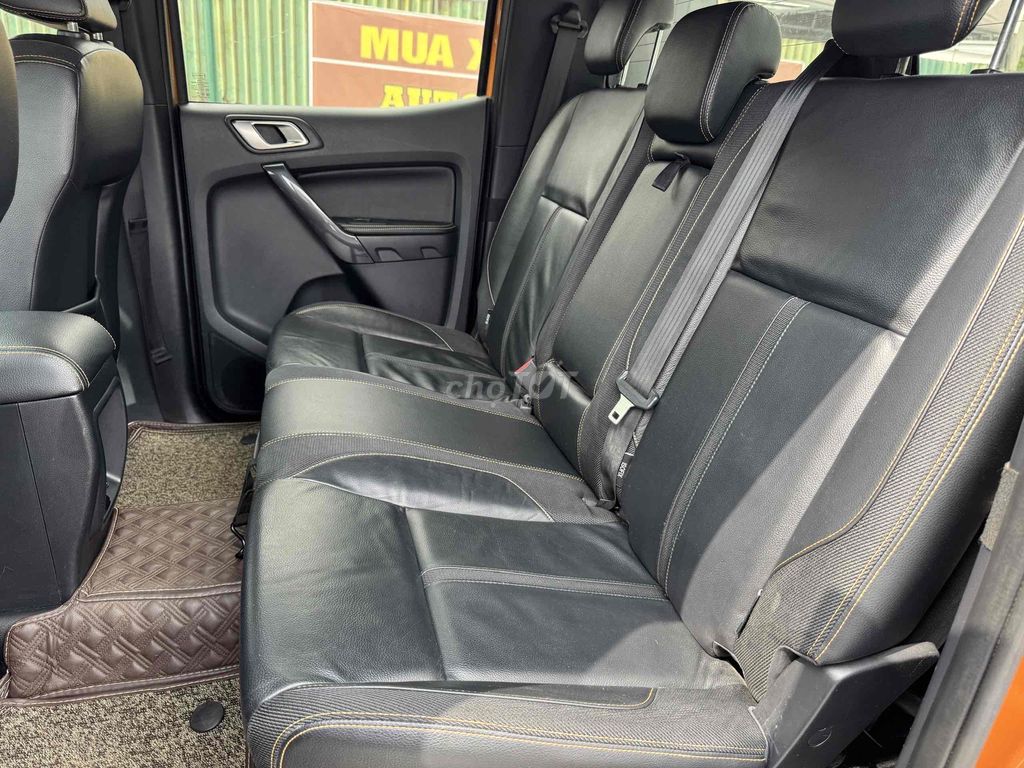 Ford Ranger 2019 WLIDTRACK BITUBO 2.0 4x4 AT. Mua bán Ô tô tại Quận Bắc Từ Liêm Hà Nội được đăng bởi Tô Văn Tiến hình 9