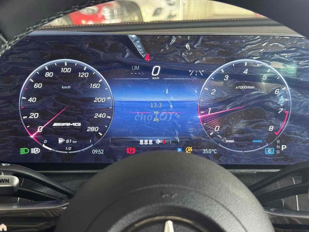 Mercedes Benz C Class C300 V2 AMG 2025 siêu lướt. Mua bán Ô tô tại Quận Bình Thạnh Tp Hồ Chí Minh được đăng bởi Hùng Mercedes Haxaco Hàng Xanh hình 8