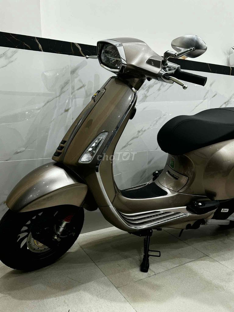 cần ra đi con xe vespa TFT 150. Mua bán Xe máy tại Thành phố Biên Hòa Đồng Nai được đăng bởi Quy Tẽn hình 3