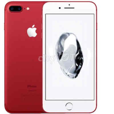 iPhone 7 Plus 128GB Đỏ Đã sử dụng. Mua bán Điện thoại tại Quận Bắc Từ Liêm Hà Nội được đăng bởi thanhkien196 hình 1