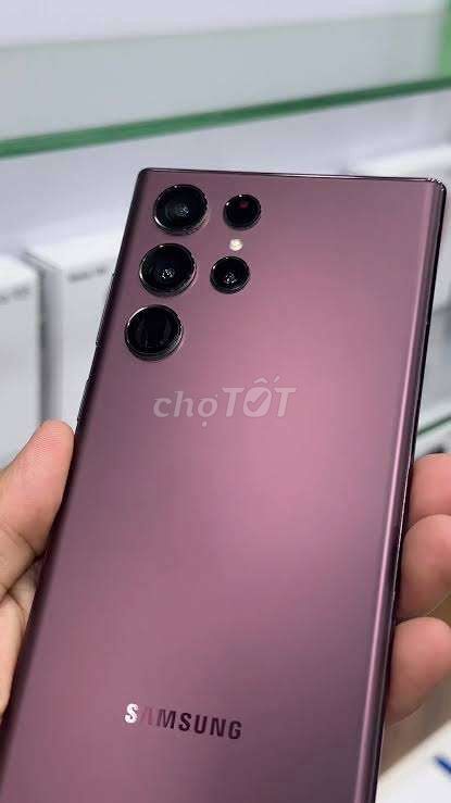 Samsung Galaxy S22 Ultra Tím. Mua bán Điện thoại tại Quận Ninh Kiều Cần Thơ được đăng bởi Đại Nghĩa hình 1