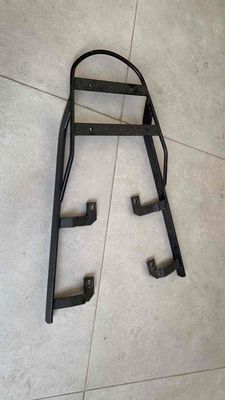 Baga xe máy FZ150 Đen Kim loại Đã sử dụng