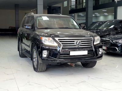 Lexus LX 2014 570 - 110000 km. Mua bán Ô tô tại Quận Bắc Từ Liêm Hà Nội được đăng bởi Tiến Tiến