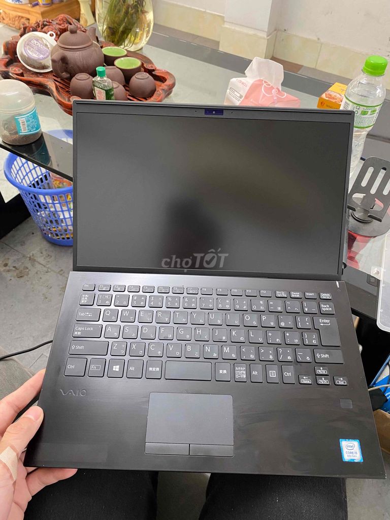 Sony Vaio i5-8265U 8GB/256GB SSD. Mua bán Laptop tại Quận Đống Đa Hà Nội được đăng bởi HQ Computer hình 1