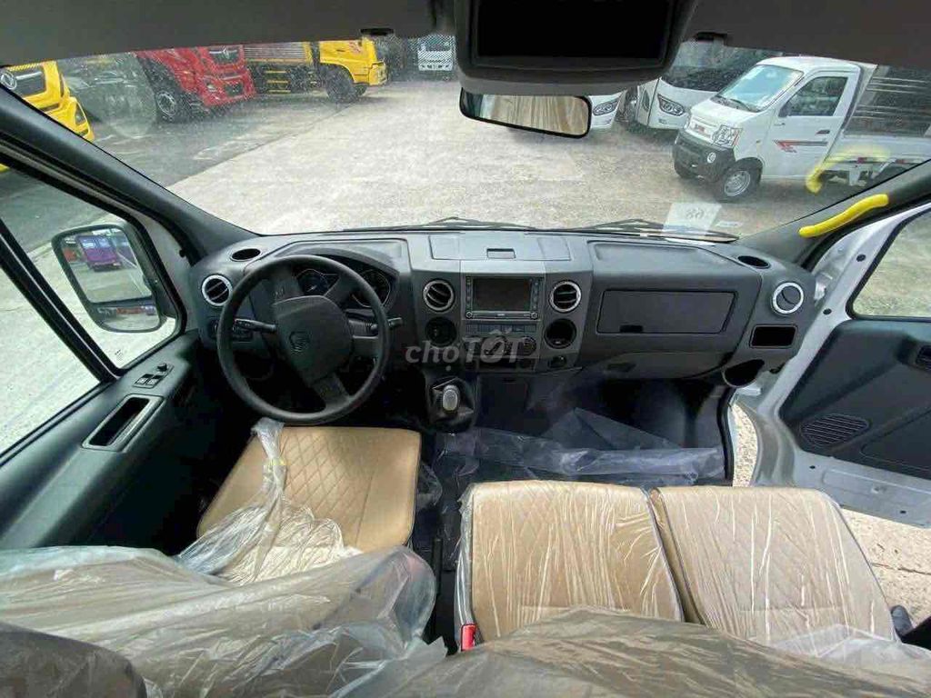 Xe Gaz 16 chỗ ngồi. Mua bán Phương tiện khác tại Thành phố Thủ Dầu Một Bình Dương được đăng bởi Minh Trinh Truck And Bus hình 9