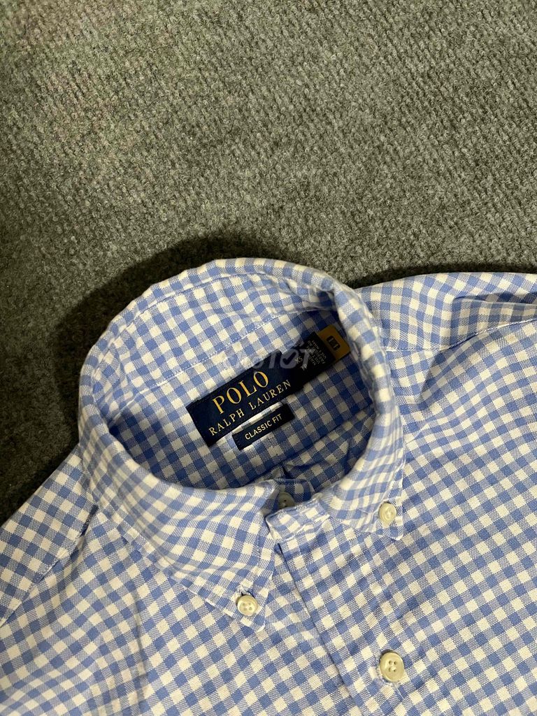 Áo Polo Ralph Lauren size xs newtag auth xt mỹ. Mua bán Quần áo tại Thành phố Biên Hòa Đồng Nai được đăng bởi Le Thanh Phong hình 1