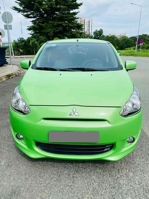 Mitsubishi Mirage 2013 1.2 CVT - 68000 km