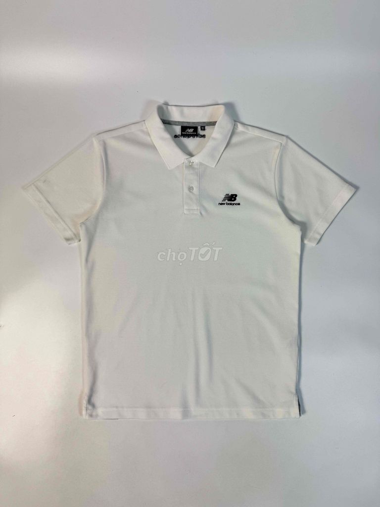 Áo polo New Balance chính hãng. Mua bán Quần áo tại Quận Thanh Khê Đà Nẵng được đăng bởi Vincent2hand Đà Nẵng hình 1
