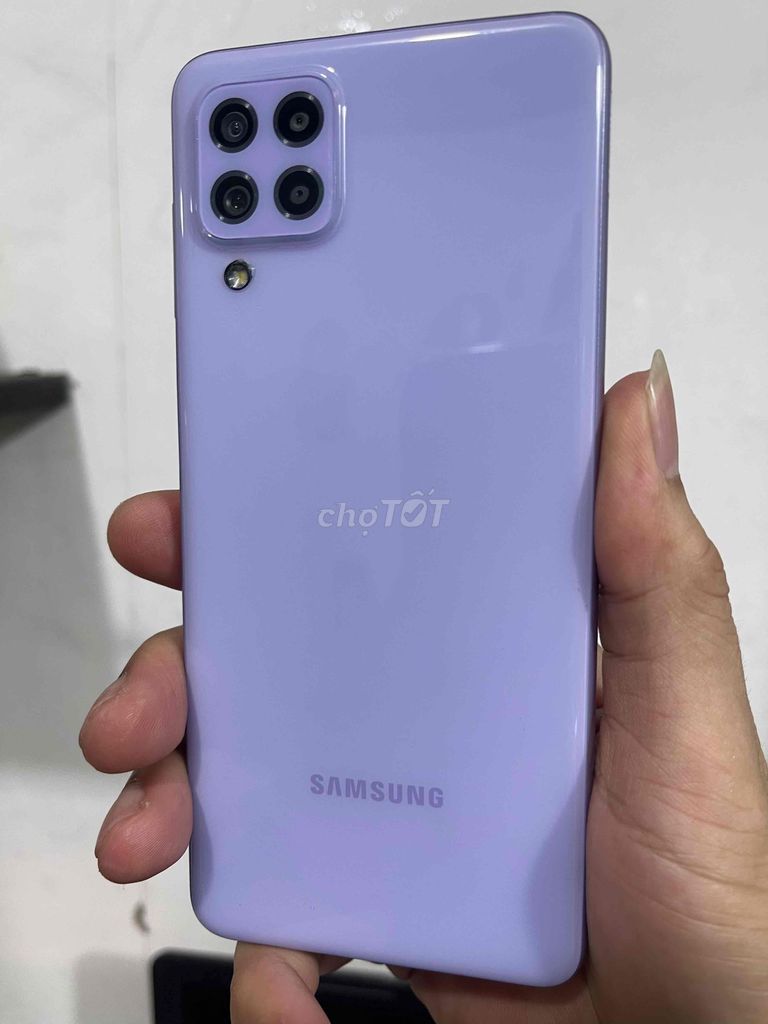 ss A22 ram6 128gb rin đẹp màn amoled rin mượt full. Mua bán Điện thoại tại Quận Hải Châu Đà Nẵng được đăng bởi phan văn hiệp hình 1