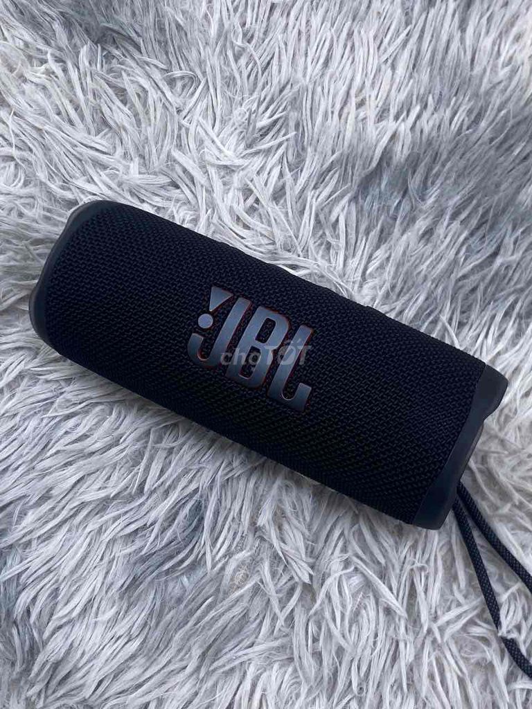 Loa Bluetooth JBL Flip 6 Đen 98.5%. Mua bán Tivi, Âm thanh tại Quận 5 Tp Hồ Chí Minh được đăng bởi Kim Ngân hình 1