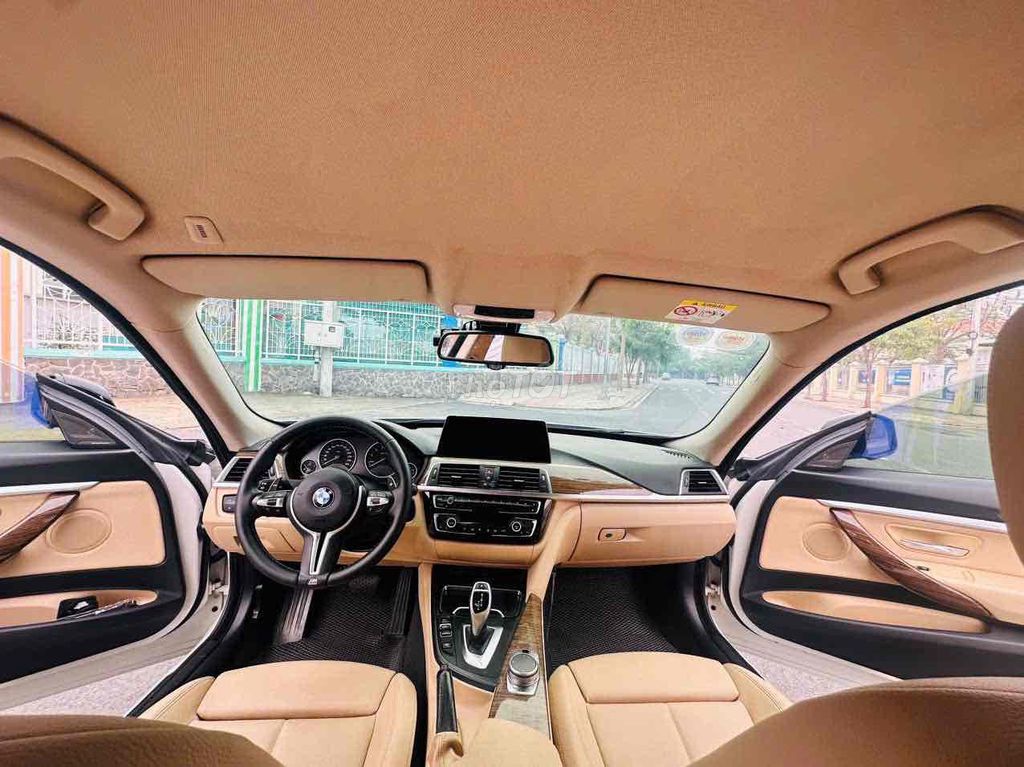 BMW 3 Series 2016 320i GT - 70000 km. Mua bán Ô tô tại Quận Gò Vấp Tp Hồ Chí Minh được đăng bởi nguyễn quốc trinh hình 5