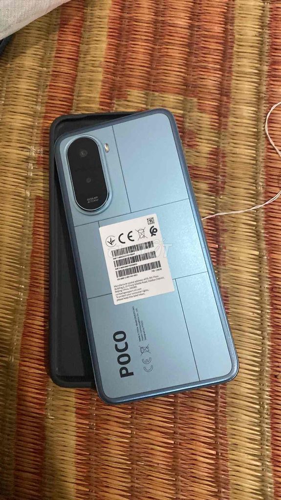 POCO M7 128GB Xanh. Mua bán Điện thoại tại Quận Kiến An Hải Phòng được đăng bởi hung nguyen hình 1