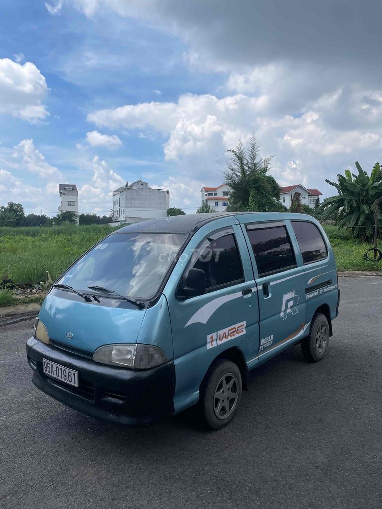Daihatsu Citivan. Mua bán Ô tô tại Huyện Bình Chánh Tp Hồ Chí Minh được đăng bởi Nikolai Bersh hình 1