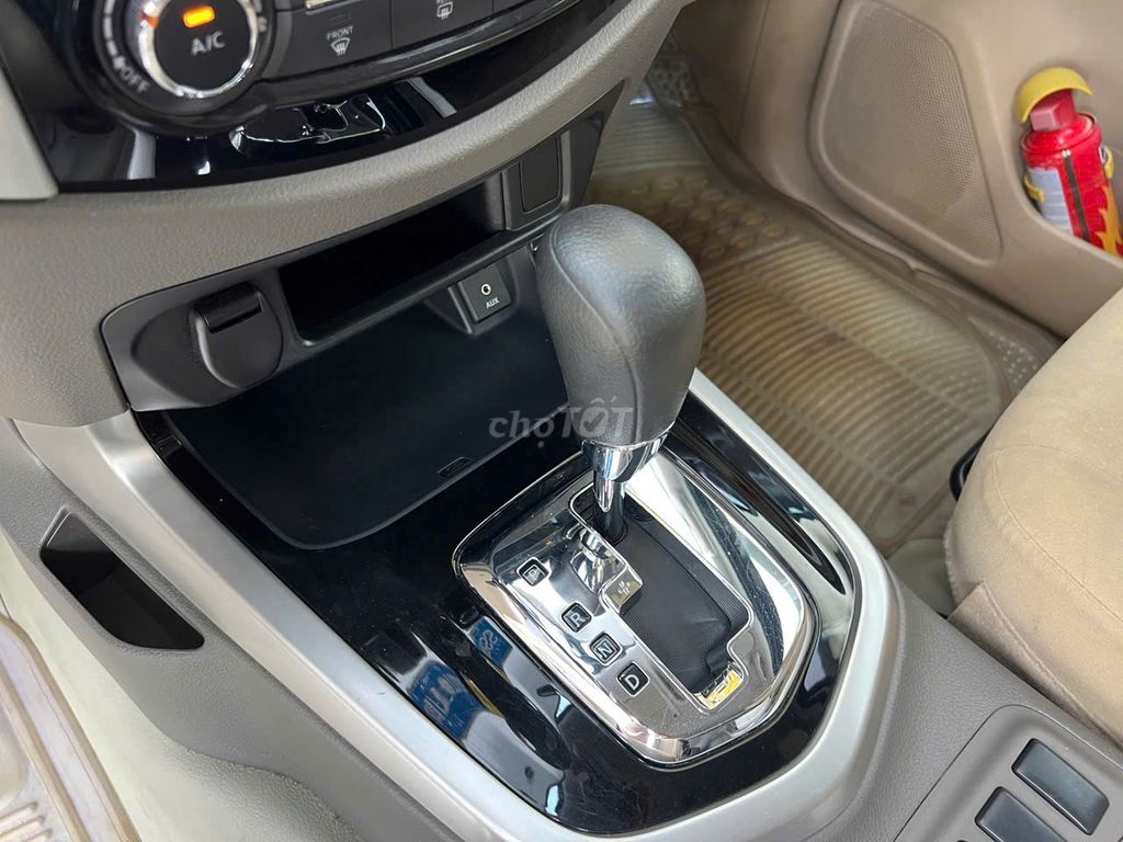NISSAN NAVARA EL 4x2 AT - 2016 - 3900KM. Mua bán Ô tô tại Quận Gò Vấp Tp Hồ Chí Minh được đăng bởi Ca Thị Thanh Huệ hình 9