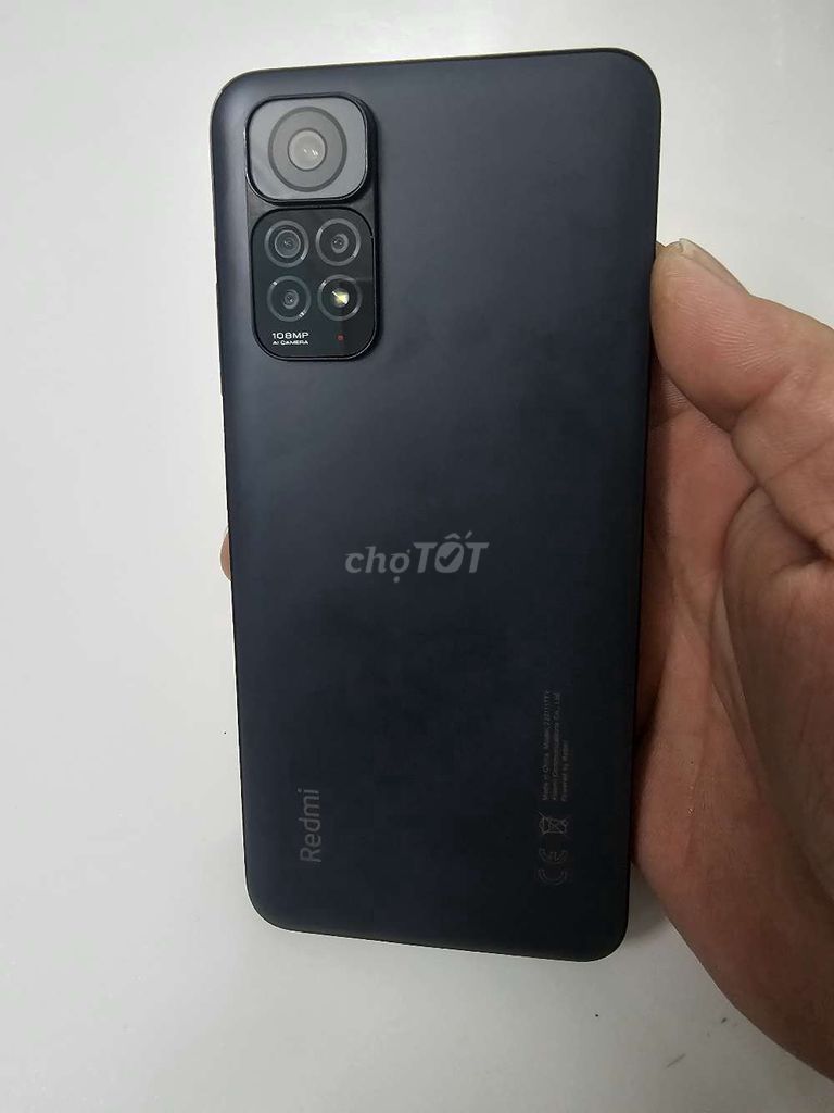 Xiaomi Redmi Note 11S 8/128GB Đẹp Keng. Mua bán Điện thoại tại Quận Gò Vấp Tp Hồ Chí Minh được đăng bởi Tiến Đạt hình 1