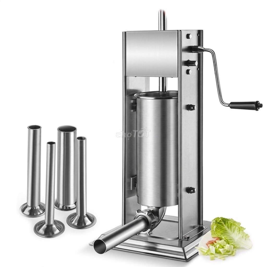 [BÁN] MÁY ĐÙN XÚC XÍCH QUAY TAY 7 LÍT. Mua bán Đồ chuyên dụng, Giống nuôi trồng tại Huyện Phù Cừ Hưng Yên được đăng bởi Nhân Máy Cơ Khí hình 1