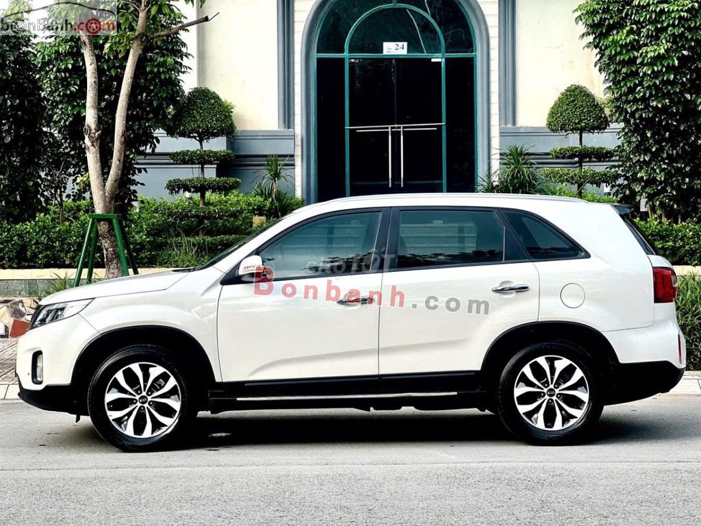 KIA Sorento Sx 2017. Mua bán Ô tô tại Quận Hoàng Mai Hà Nội được đăng bởi hoang anh hình 3