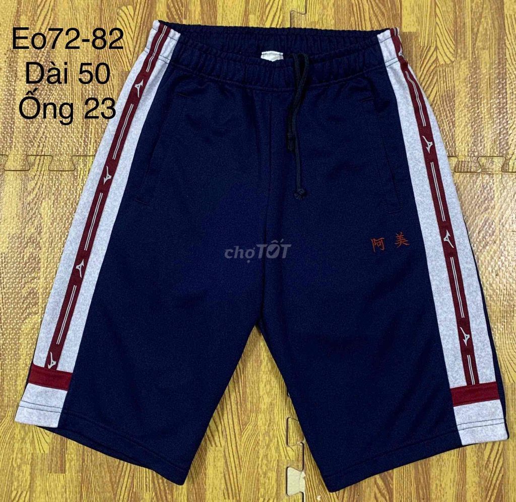 Short thể thao Mizuno. Mua bán Quần áo tại Thành phố Thủ Đức Tp Hồ Chí Minh được đăng bởi THUỲ VÂN hình 1