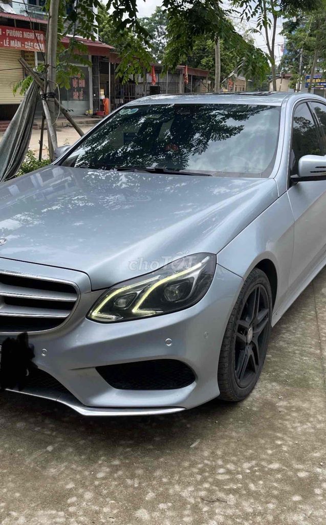 Mercedes Benz E Class 2015 E250 AMG - 14000 km. Mua bán Ô tô tại Quận Sơn Trà Đà Nẵng được đăng bởi lê thị nhung hình 2