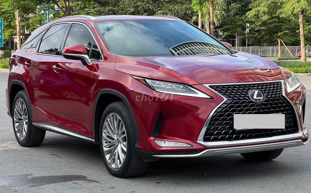 Lexus RX 300 2022 Xe Siêu Lướt Cực Mới. Mua bán Ô tô tại Quận Cầu Giấy Hà Nội được đăng bởi Lexus Lướt Hà Nội hình 3