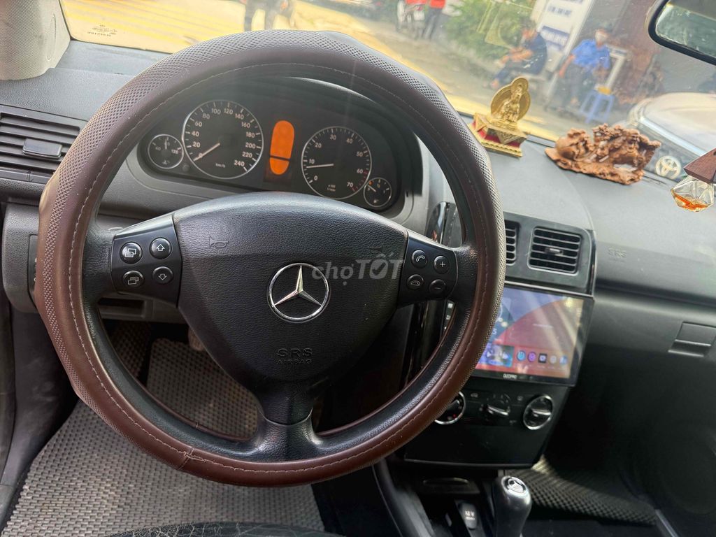 Mercedes Benz CLA Class 2006 - 110000 km. Mua bán Ô tô tại Thành phố Thủ Đức Tp Hồ Chí Minh được đăng bởi bin sg car hình 5
