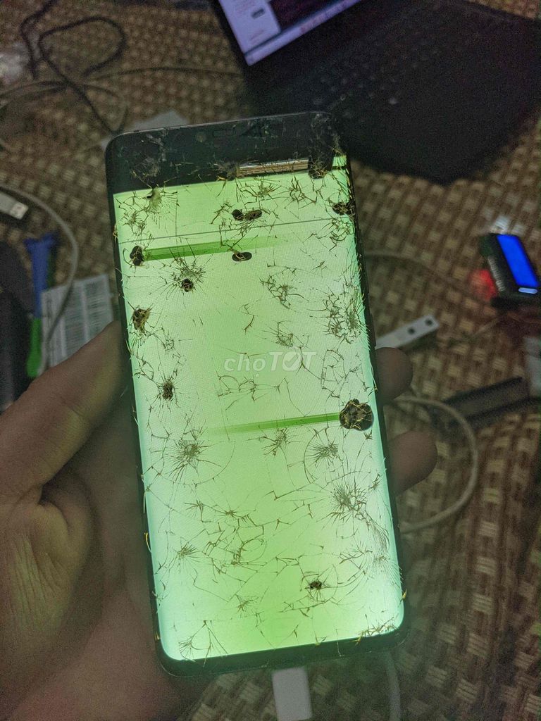 Huawei Mate 20 Pro Đen Hư màn hình. Mua bán Điện thoại tại Quận Tân Bình Tp Hồ Chí Minh được đăng bởi Jonh witch hình 1