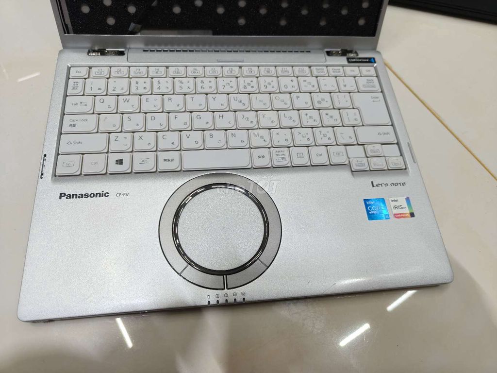 Mâm không màn Panasonic CF-FV1 i5-1135G7 16GB. Mua bán Laptop tại Huyện Bình Chánh Tp Hồ Chí Minh được đăng bởi Lê Duy Ân hình 1