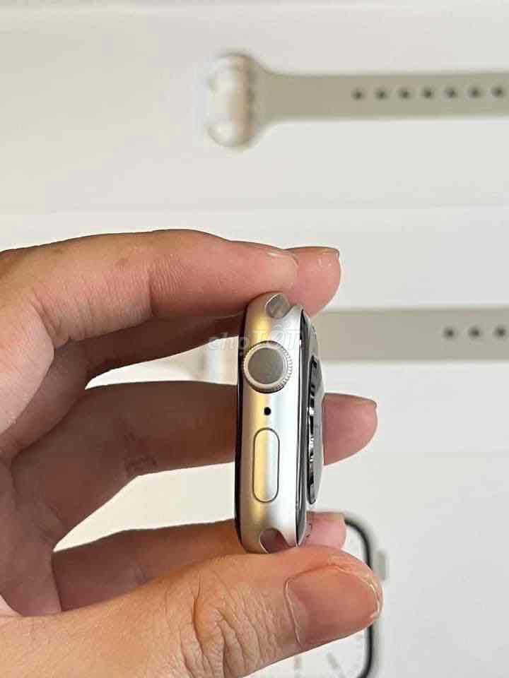 bán apple watch sr7/41 starline đẹp keng zin 100%