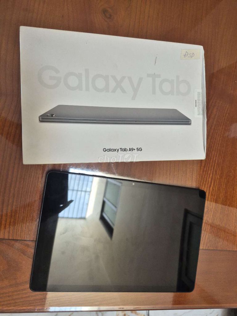 Samsung Galaxy Tab A9+ 5G 64GB Đen. Mua bán Máy tính bảng tại Huyện Phú Giáo Bình Dương được đăng bởi Huỳnh Đức Anh hình 1