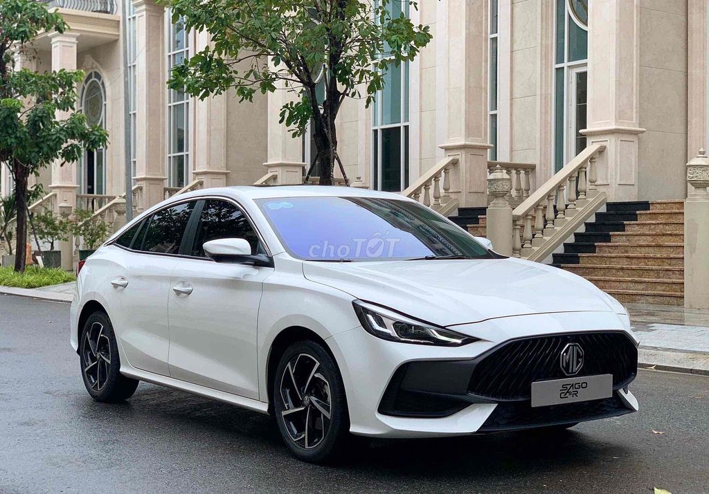 MG5 Luxury 2024 - 18000 km. Mua bán Ô tô tại Thành phố Thủ Đức Tp Hồ Chí Minh được đăng bởi SAGO CAR hình 2
