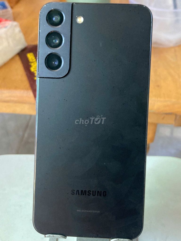 Samsung S22 Plus 128GB Đen Mỹ. Mua bán Điện thoại tại Thành phố Thủ Đức Tp Hồ Chí Minh được đăng bởi Nguyễn Vũ hình 1