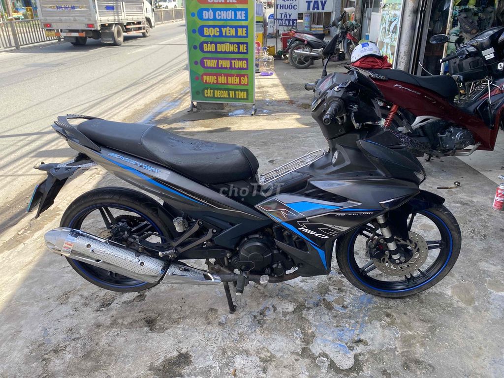 Xe ex 150. Mua bán Xe máy tại Huyện Đức Hòa Long An được đăng bởi le thao hình 2