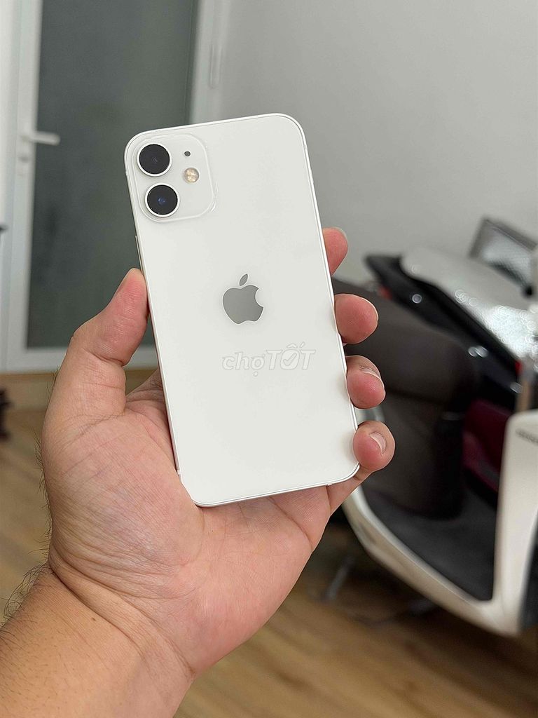 iPhone 12 Mini 64GB Quốc Tế 99% 7979% 8686%. Mua bán Điện thoại tại Quận Ninh Kiều Cần Thơ được đăng bởi Cầm Đồ Tấn Lợi hình 1