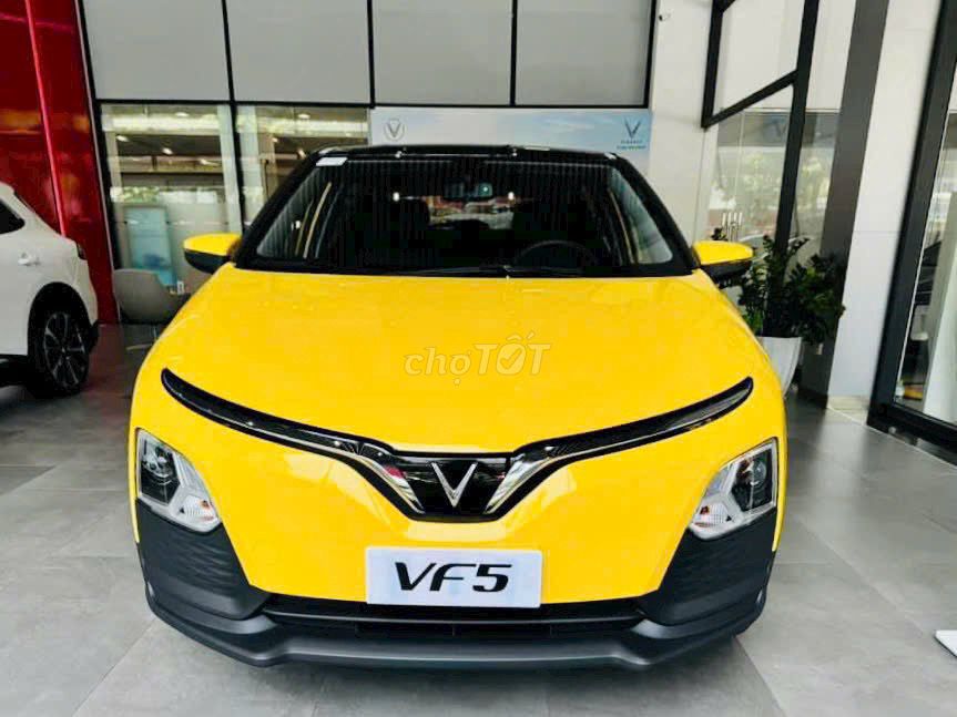 VF 5 TRẢ TRƯỚC 95TRIỆU, BAO HỒSƠ- ĐK GRAB, XANH SM. Mua bán Ô tô tại Thành phố Thủ Đức Tp Hồ Chí Minh được đăng bởi VINFAST SÀI GÒN hình 3