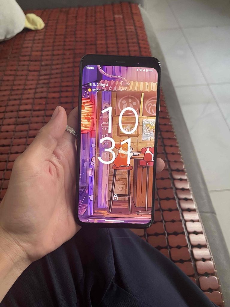 Google Pixel 4 XL Đen Full zin. Mua bán Điện thoại tại Quận 1 Tp Hồ Chí Minh được đăng bởi Lam hình 1
