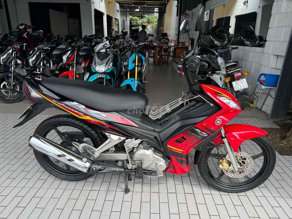 Exciter 2008 máy Thái gốc Miền Tây.. Mua bán Xe máy tại Quận Ô Môn Cần Thơ được đăng bởi Trần Tùng hình 2