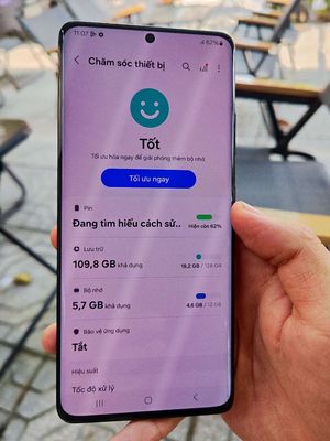 Samsung s21 ultra zin đẹp ssvn 12/128 ra đi. Mua bán Điện thoại tại Thị xã Bến Cát Bình Dương được đăng bởi Mèo