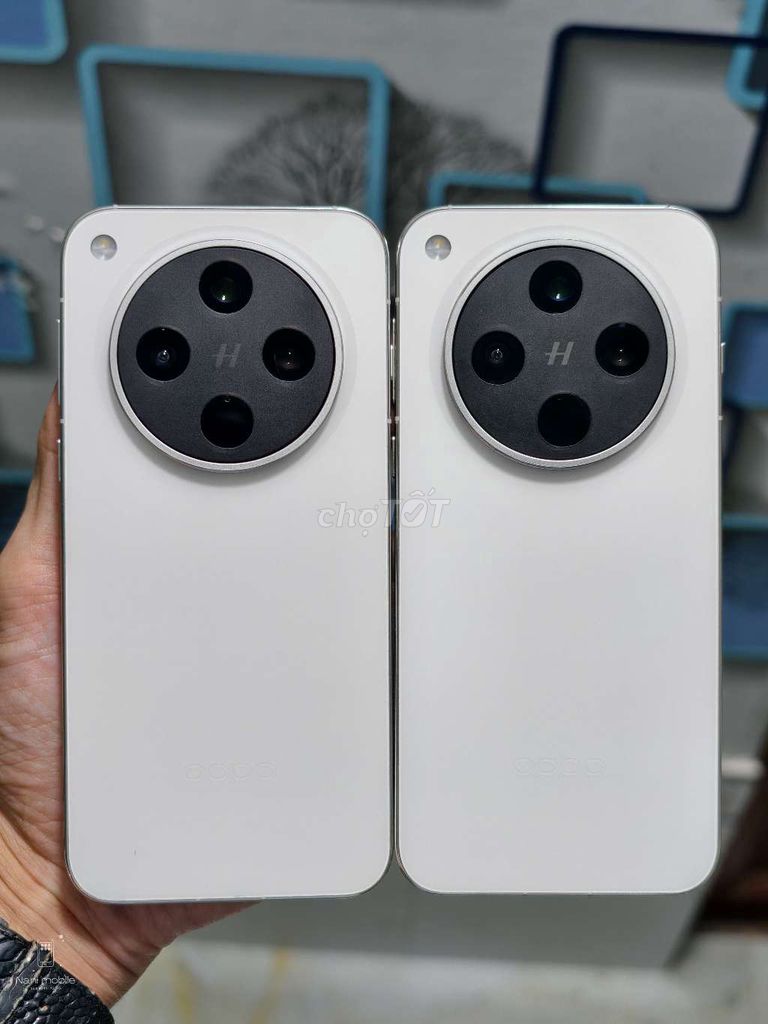 Oppo Find X8S Plus 12GB/256GB Trắng  pin 100%. Mua bán Điện thoại tại Thành phố Thủ Đức Tp Hồ Chí Minh được đăng bởi NANI MOBILE hình 1