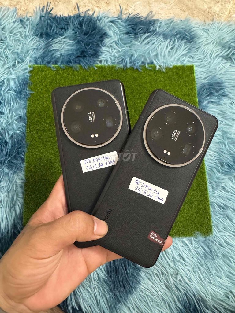 Xiaomi 14Ultra 16GB/512GB Đen đã úp rom. Mua bán Điện thoại tại Quận Tân Phú Tp Hồ Chí Minh được đăng bởi Nguyễn Thắng Mobile hình 1