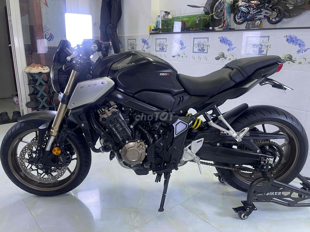 Honda CB650R 2022 Черный