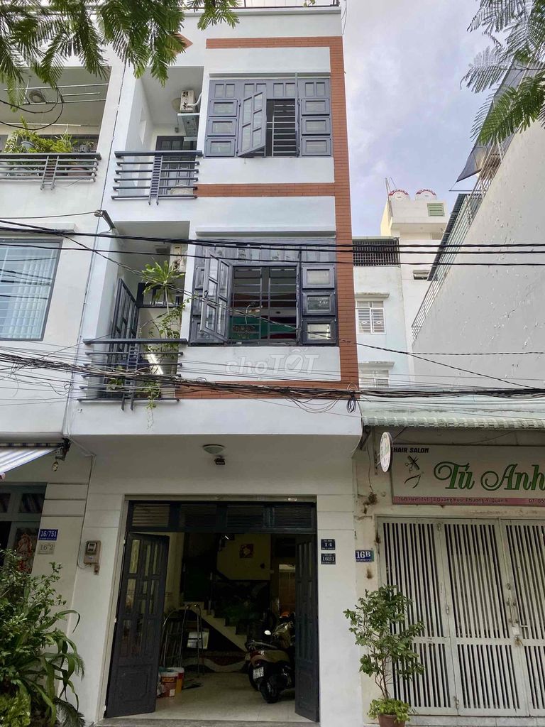 Аренда · 5 комн. · 48 м² · Quận 8, ул. Đường Cao Lỗ