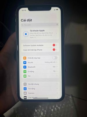Apple iPhone XR 128GB Vỡ lưng