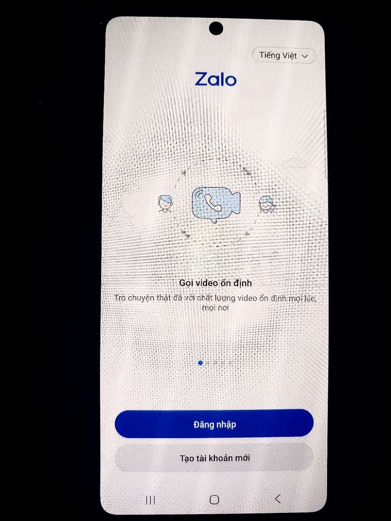 Samsung Galaxy A73 5G 128GB Xám. Mua bán Điện thoại tại Thành phố Thủ Đức Tp Hồ Chí Minh được đăng bởi Chính Chủ hình 1