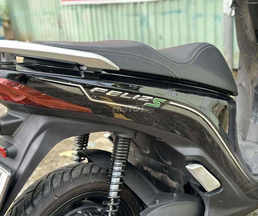 ❤️Pink Quận 6❤️FelizS Xe Máy Điện-Nậu Xớ 10củ. Mua bán Xe máy tại Quận 6 Tp Hồ Chí Minh được đăng bởi Pink Quận 6 hình 7