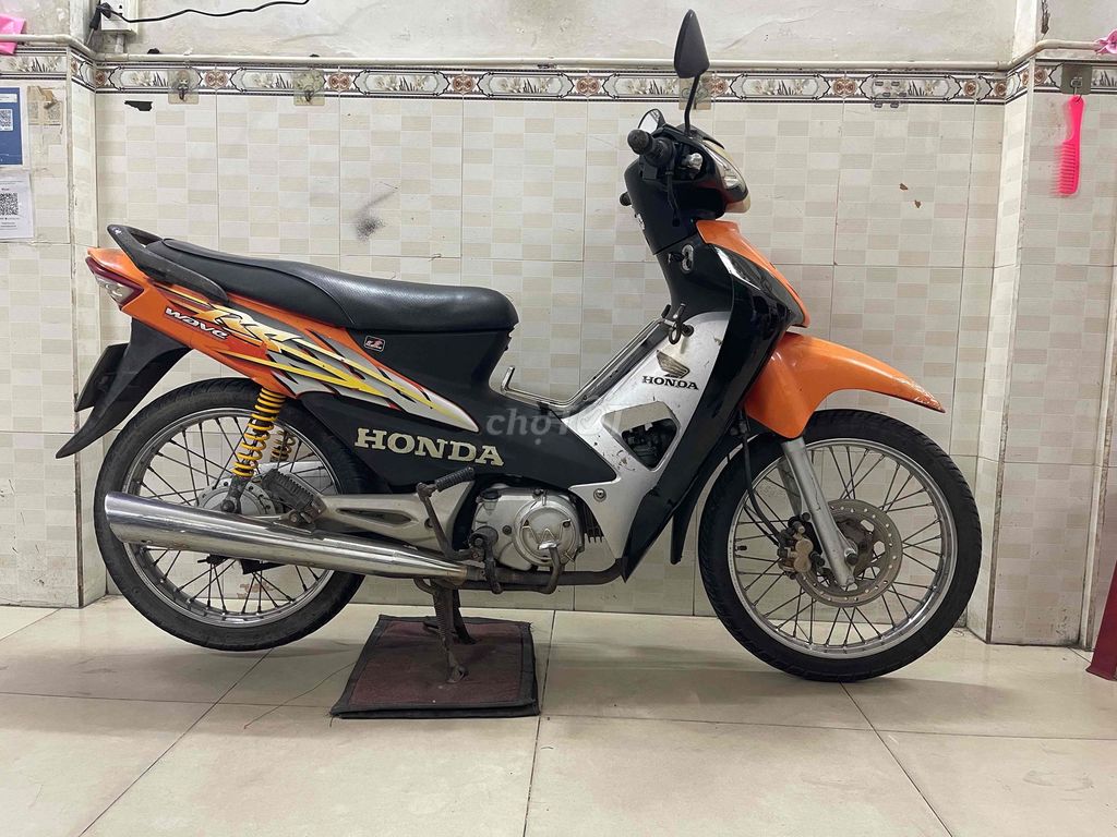 RS 2007 TPHCM CÓ HỖ TRỢ GÓP OĐ CÓ ĐỖI GL ĐỖI XE. Mua bán Xe máy tại Huyện Hóc Môn Tp Hồ Chí Minh được đăng bởi Khaianh  hình 1