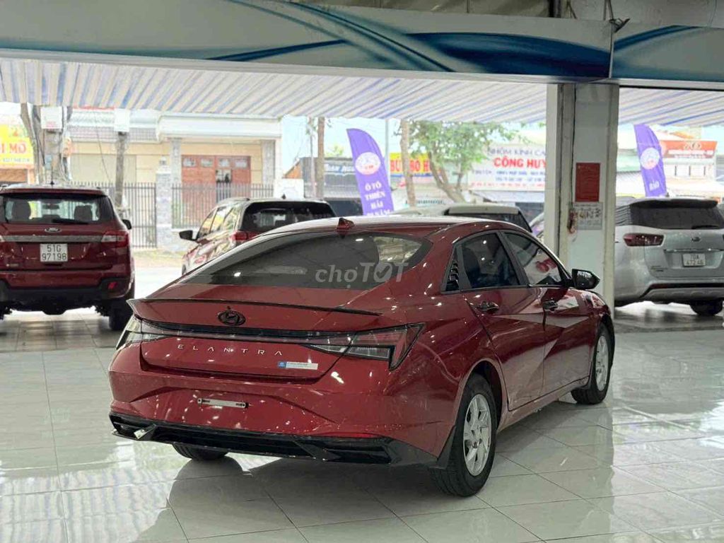 Hyundai Elantra Elantra 1.6 AT đăng ký 2023. Mua bán Ô tô tại Thành phố Thủ Dầu Một Bình Dương được đăng bởi Dương Tuấn Anh hình 5