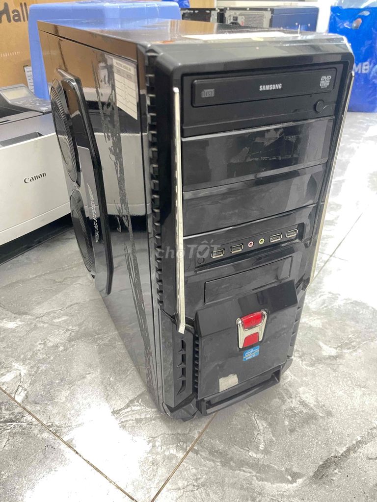 PC i3-3200 B75 4GB/120GB/250HDD. Mua bán Máy tính để bàn tại Quận Gò Vấp Tp Hồ Chí Minh được đăng bởi Thanh Lý Ve Chai Đồ Cũ hình 1